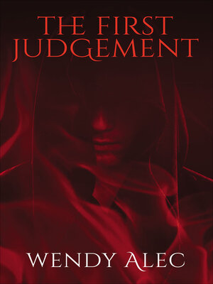 cover image of The First Judgement